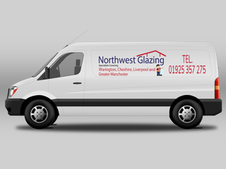 Northwest double glazed unit team